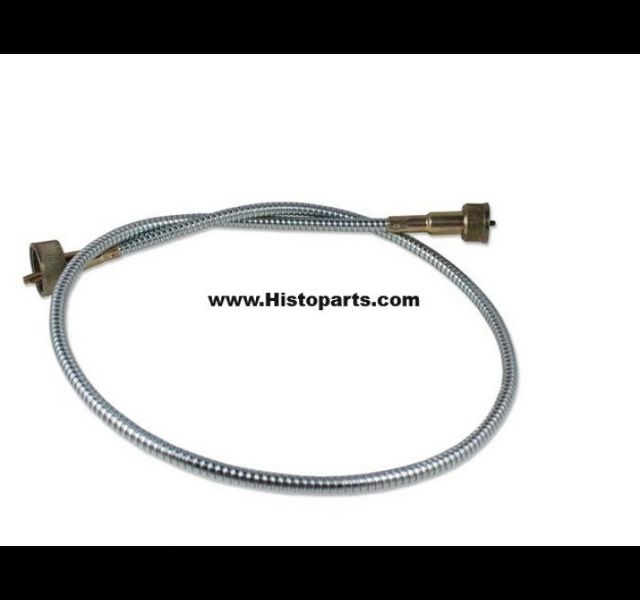 Tachometer cable. John Deere 3010 tru 4620