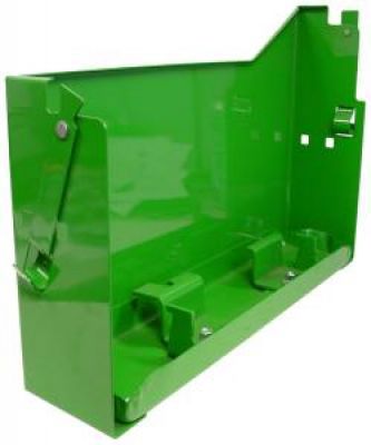 Accubak, Links. John Deere 2510 tot 4620