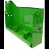 Battery box, Right hand side, John Deere 2510 tru 4620