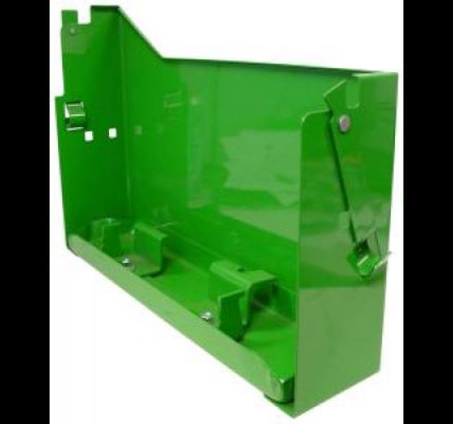 Battery box, Right hand side, John Deere 2510 tru 4620