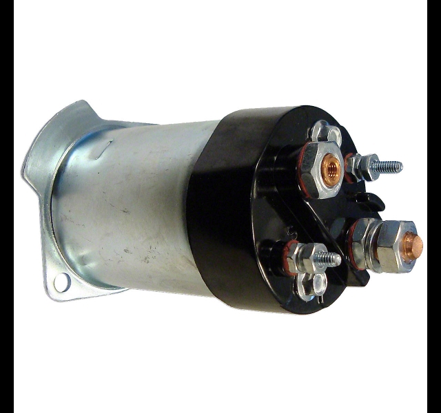 Startmotor relais, Delco Remy startmotor