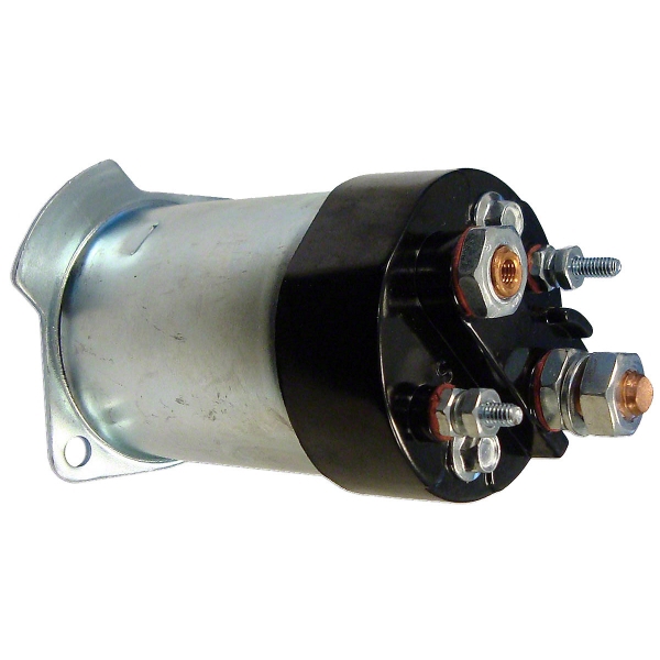 Startmotor relais, Delco Remy startmotor