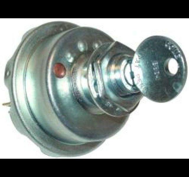 Ignition key switch, John deere
