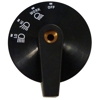 Knop voor lichtschakelaar, John Deere