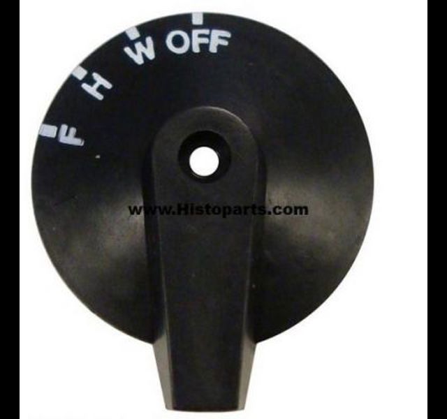Knop voor lichtschakelaar, John Deere (1)