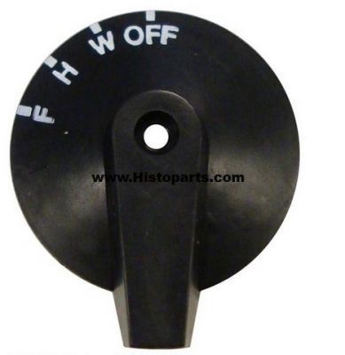 Knop voor lichtschakelaar, John Deere (1)