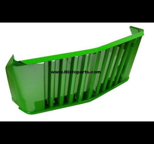 Upper nose cone screen, John Deere 4000, 4010, 4020