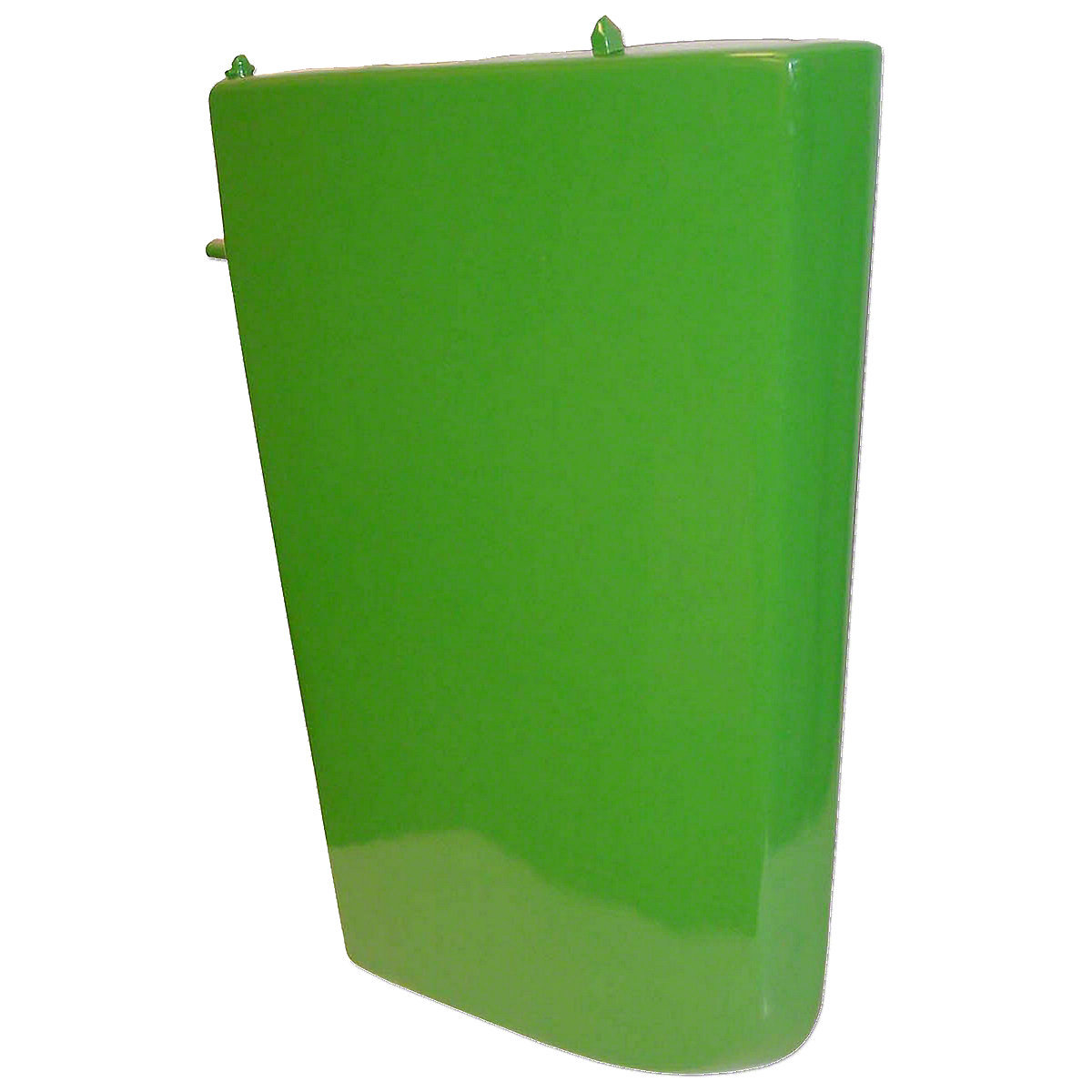 Right side, front engine side shield, John Deere 4000, 4010, 4020