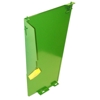 Rear engine side shield. LH. John Deere 4010, 4020