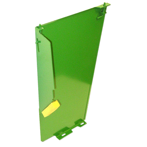 Rear engine side shield. LH. John Deere 4010, 4020