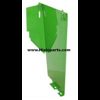 Rear engine side shield. LH. John Deere 4010, 4020 Histoparts