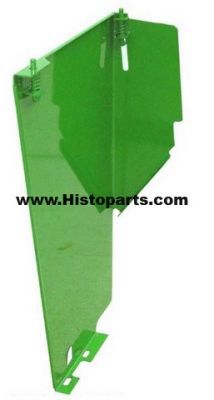Motorpaneel, Rechts. John Deere 4010, 4020