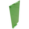Rear engine side shield, RH. John Deere 4000, 4020