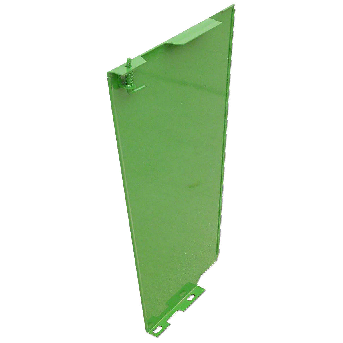 Rear engine side shield, RH. John Deere 4000, 4020