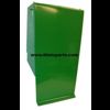 Rear engine side panel. John Deere 5010, 5020