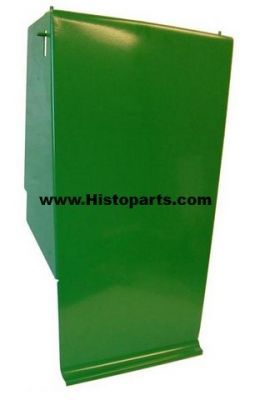 Motor zijpaneel. John Deere 5010, 5020 (1)