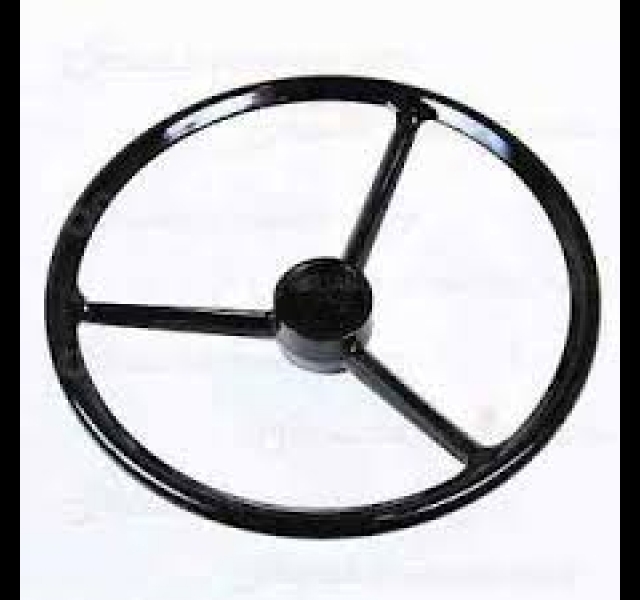 Steering wheel John Deere