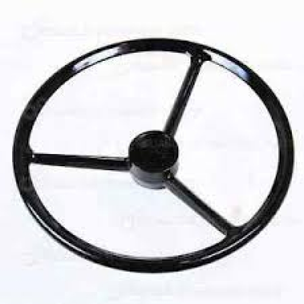 Steering wheel John Deere
