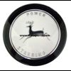 Stuurwieldop met logo. John Deere