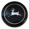 Stuurwieldop met logo. John Deere (1)