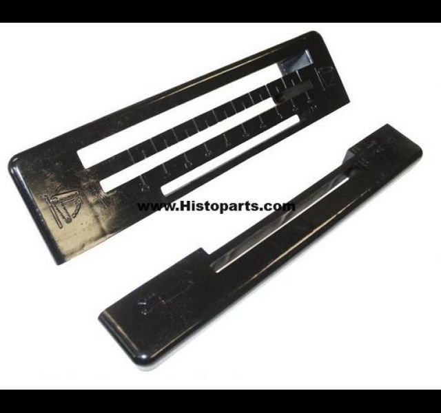 Hydraulic lever guide kit, John Deere