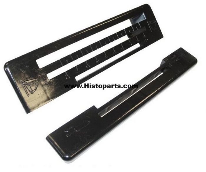 Hydraulic lever guide kit, John Deere