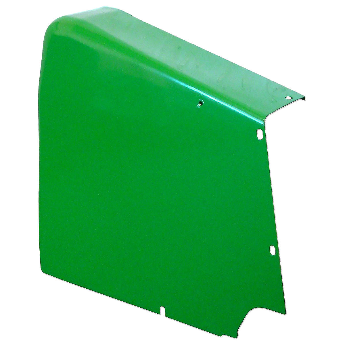 Hef cover, rechts. John Deere