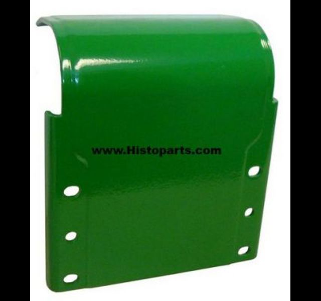 Rockshaft cover support plate, John Deere