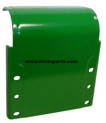 Rockshaft cover support plate, John Deere