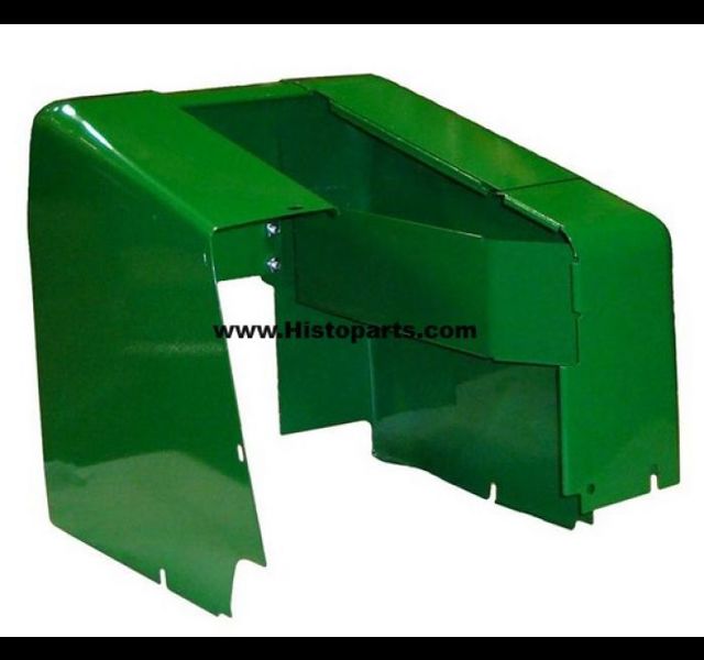 Hefcover set, John Deere