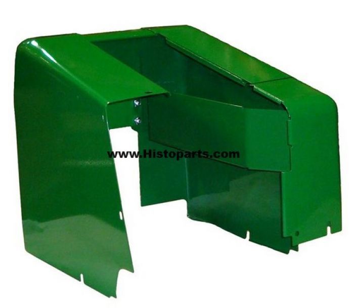 Hefcover set, John Deere