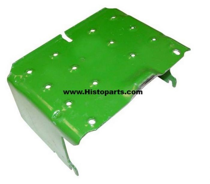 PTO shield John Deere