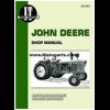 Werkplaatsboek, John Deere