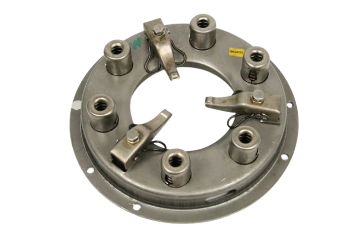 Pressure plate. Allis Chalmers 228 mm.