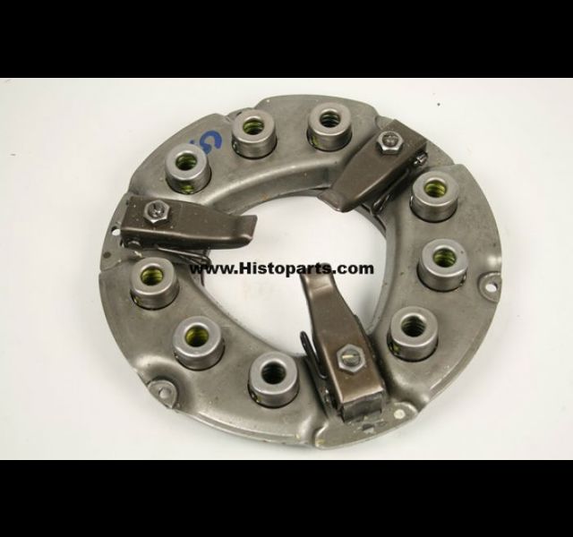Pressure plate assembly, Farmall H