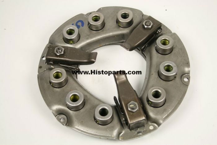 Pressure plate assembly, Farmall H