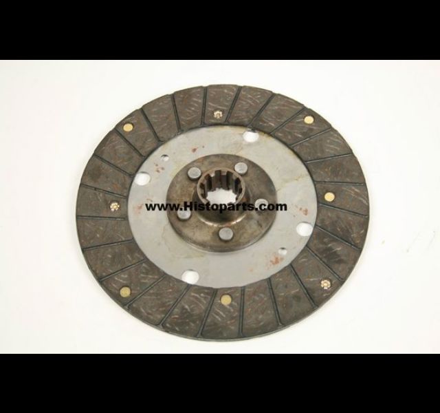 Koppelingsplaat 228 mm. Allis Chalmers