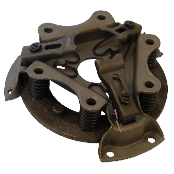 Pressure plate assembly, 165 mm