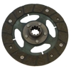 Clutch plate 165mm,