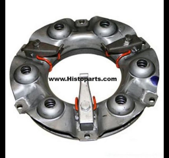Pressure plate assembly, 228mm Farmall