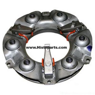 Pressure plate assembly, 228mm Farmall