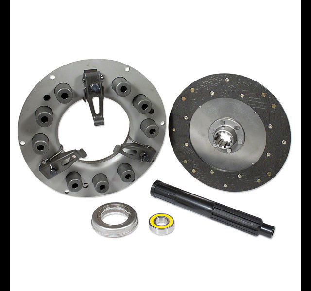 Pressure plate assembly, Farmall