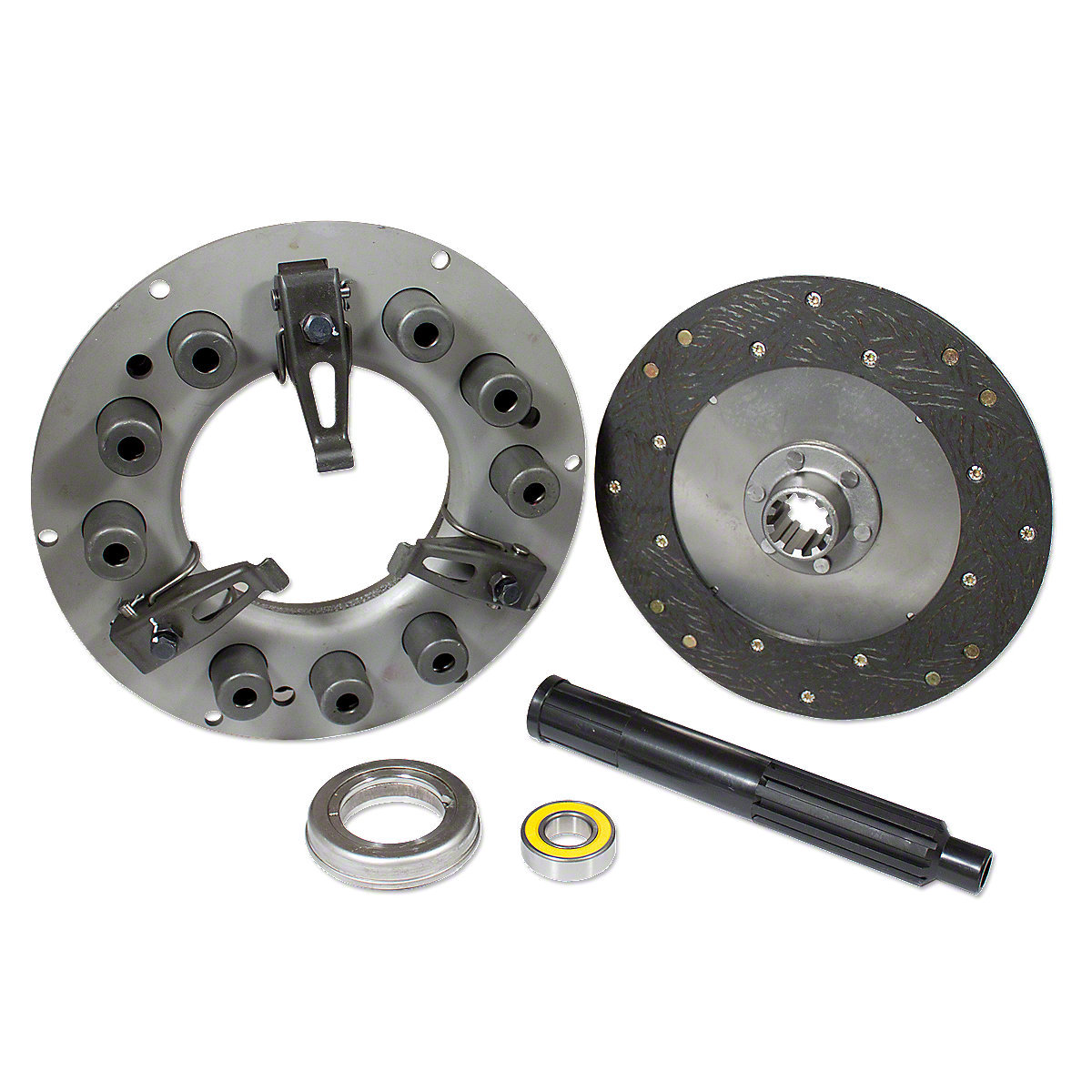 Pressure plate assembly, Farmall