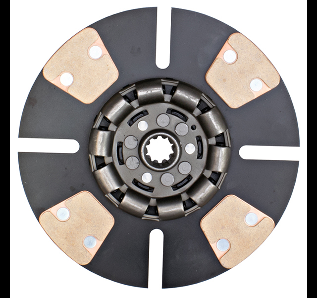 Clutch plate, Farmall International 504 & 514