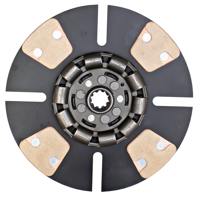 Clutch plate, Farmall International 504 & 514