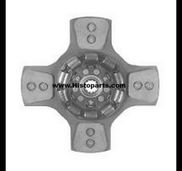 Koppelingsplaat 304 mm. Farmall International