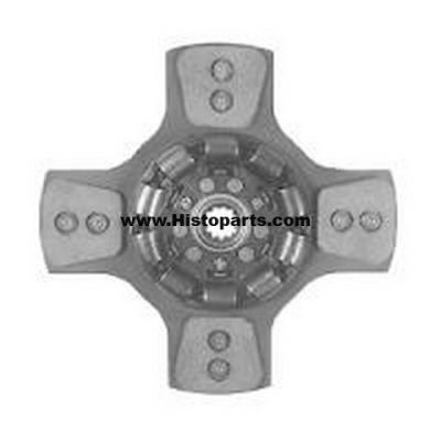 Clutch plate. 304mm. Farmall International