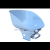 Seat pan with bracket, David Brown