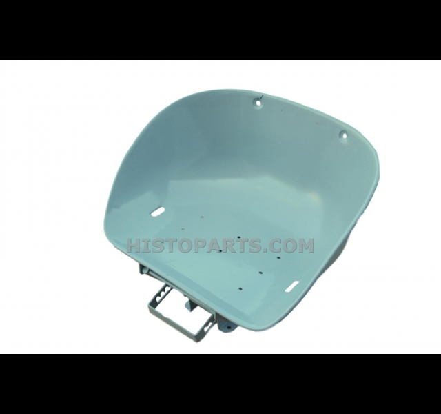 Seat pan with bracket, David Brown Histoparts