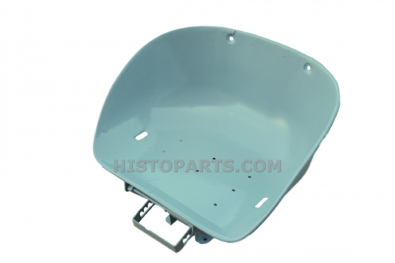 Seat pan with bracket, David Brown Histoparts
